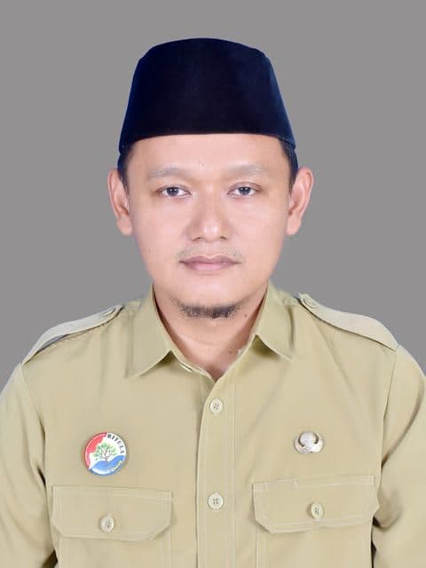 Pasfoto Ahmad Burhanuddin, S.Pd.I.
