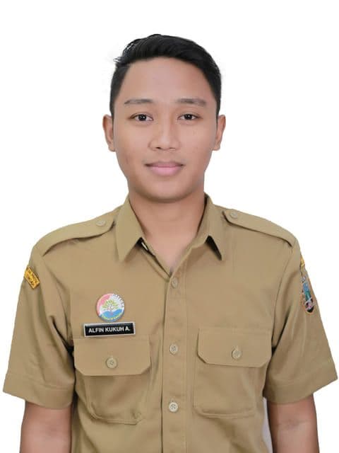 Pasfoto Alfin Kukuh Aminudin, S.Pd.
