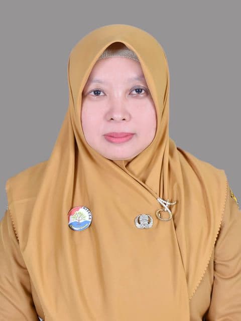Pasfoto Anik Sulistyarini, S.Kom.