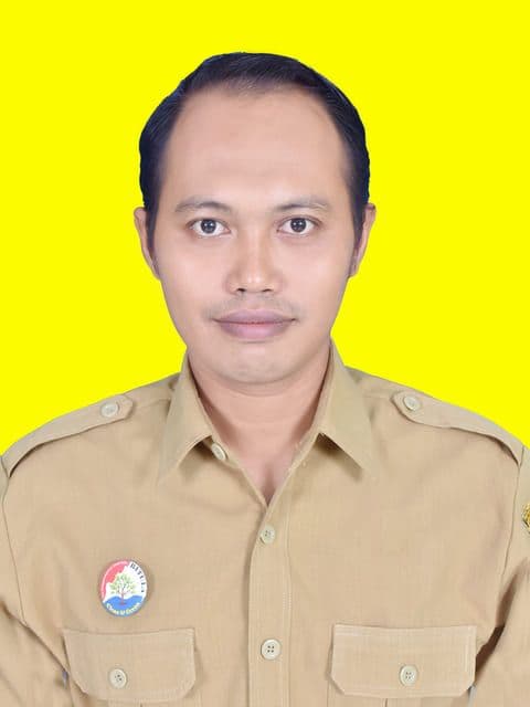 Pasfoto Ardianto Sufyandi, M.Pd.