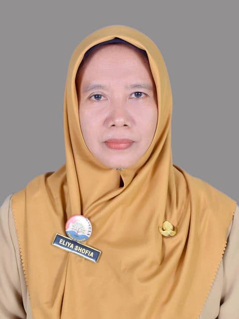 Pasfoto Eliya Shofia, S.Pd.