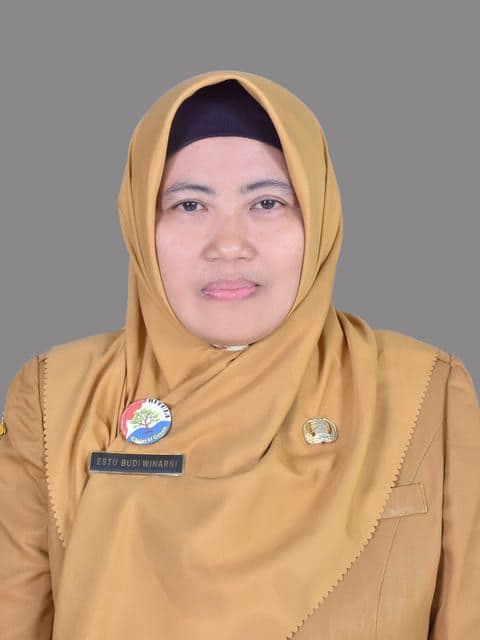 Pasfoto Estu Budi Winarni, S.Pd.