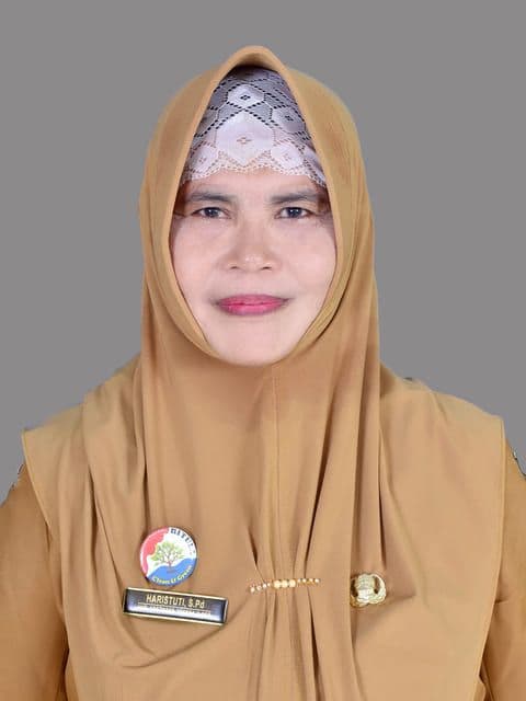 Pasfoto Haristuti, S.Pd.
