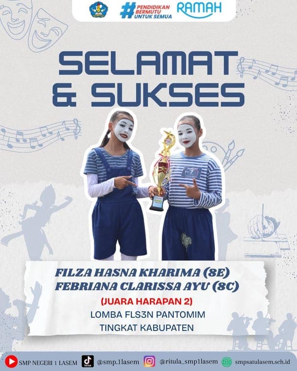 Poster FLS3N Pantomim