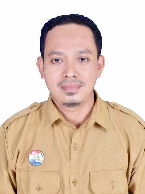 Pasfoto M. Nu'man, S.E.