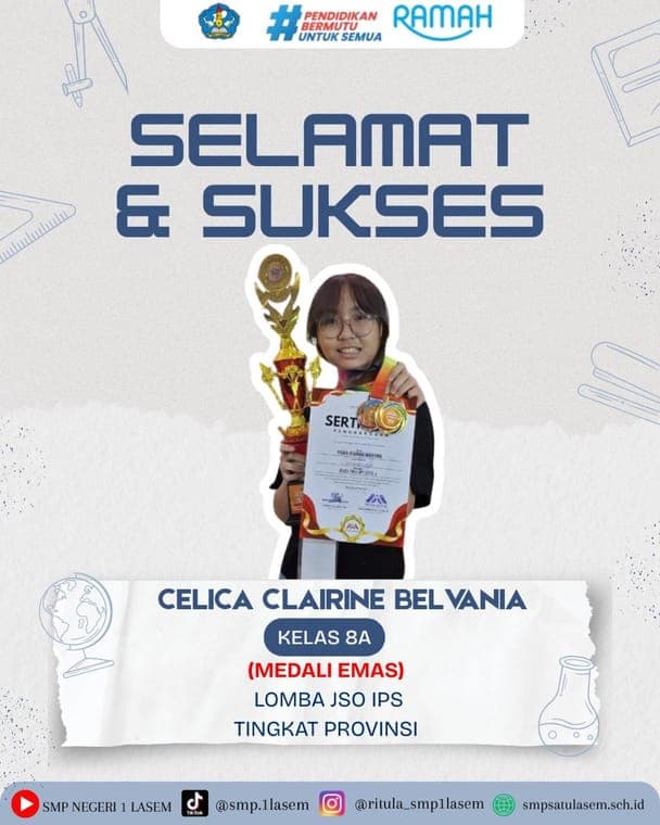 Poster JSO Ilmu Pengetahuan Sosial