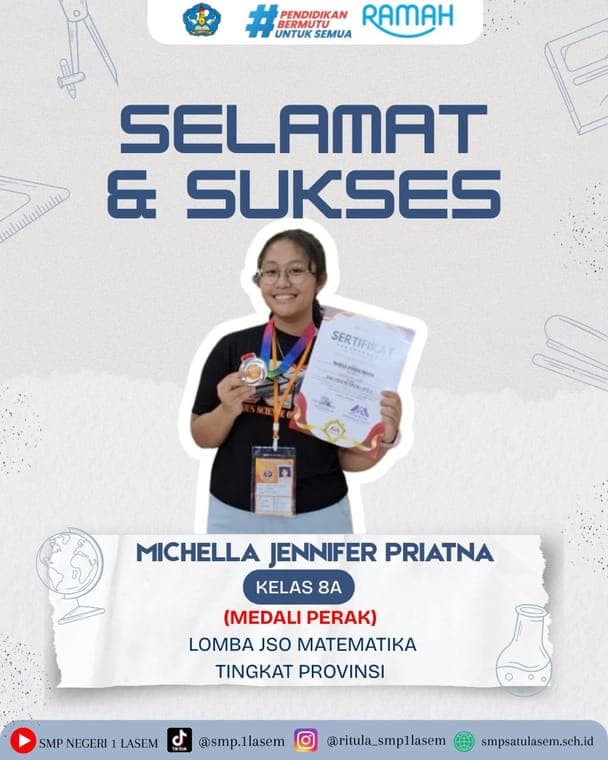 Poster JSO Matematika