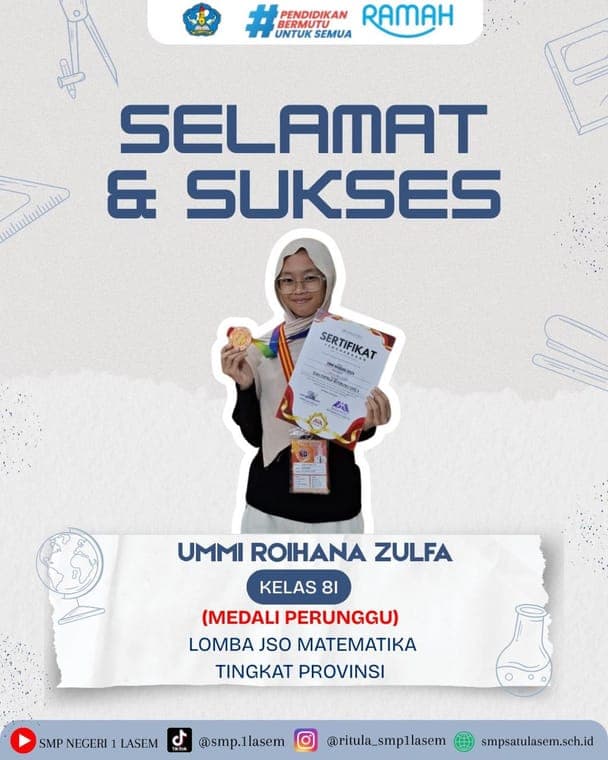 Poster JSO Matematika