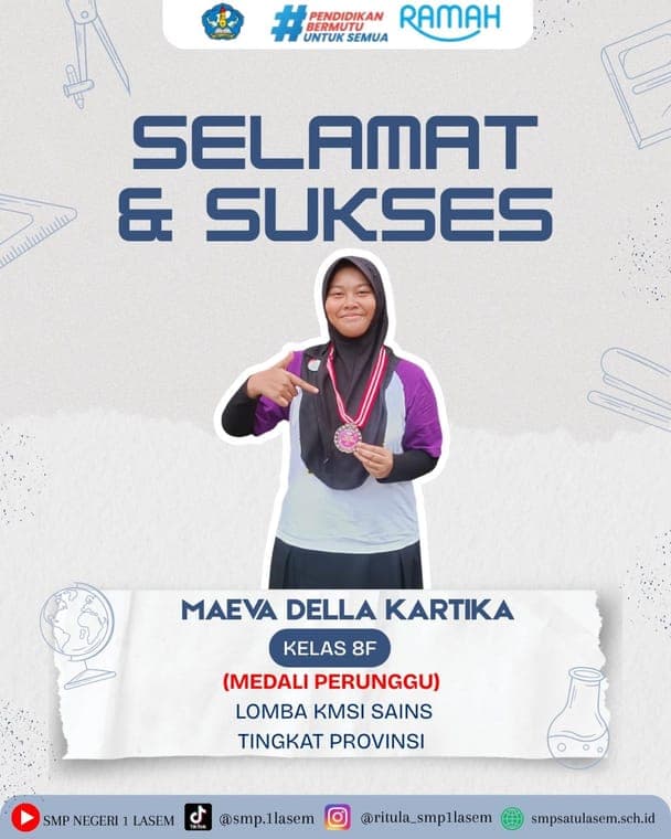 Poster KMSI Sains