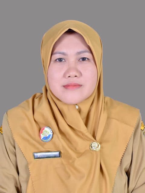 Pasfoto Peni Sarianti, S.Kom.