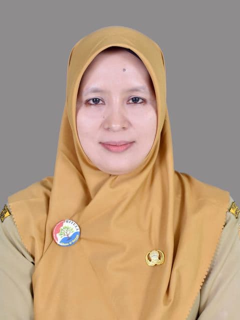 Pasfoto Rokhayah, S.Psi.