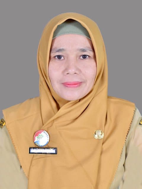 Pasfoto Sri Wahyuni, M.Pd.
