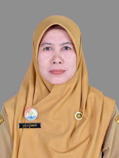 Pasfoto Sri Wuryani, S.Pd.