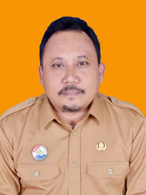 Pasfoto Sriyono, S.E.
