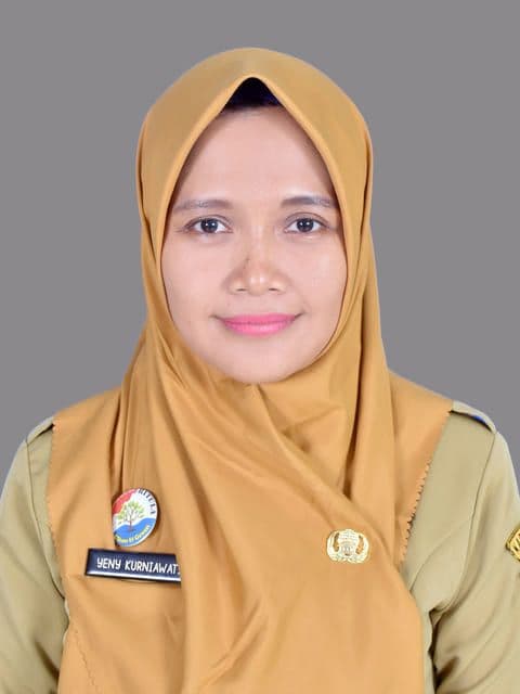 Pasfoto Yeny Kurniawati, S.Pd., M.Pd.