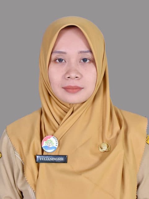Pasfoto Yulianingsih, S.Pd.