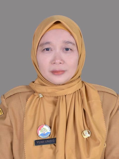 Pasfoto Yumi Uning Isyro'ati, S.Pd.