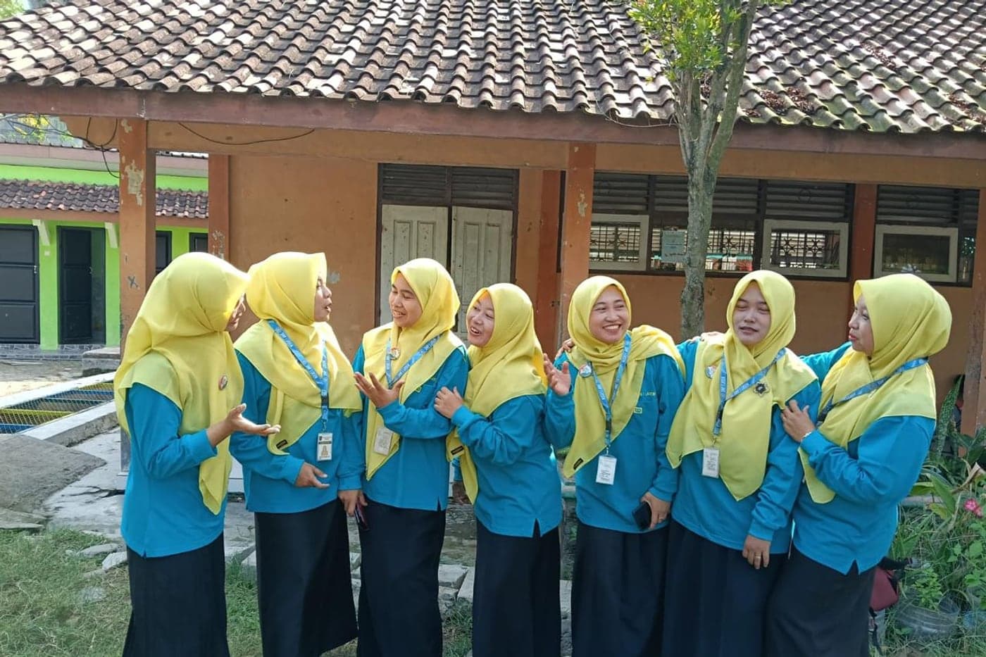 Kegiatan bersama