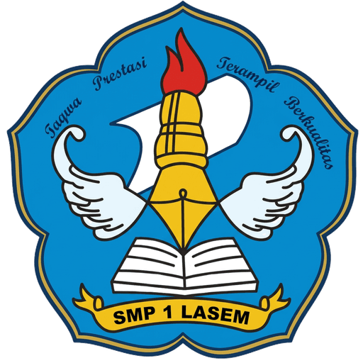 Lambang SMP Negeri 1 Lasem