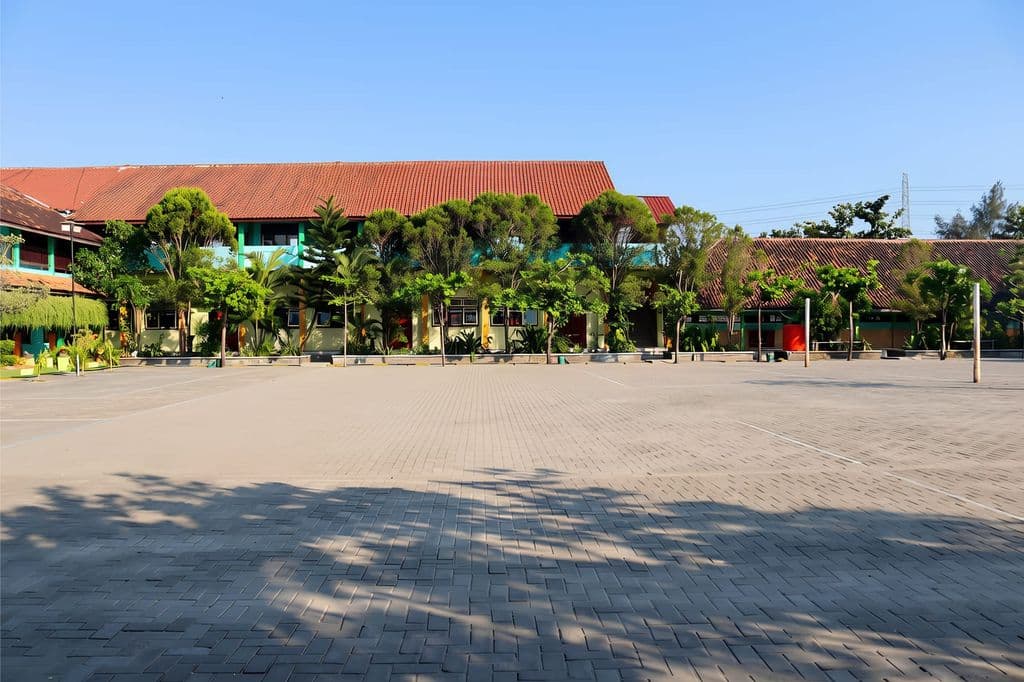 Halaman Upacara