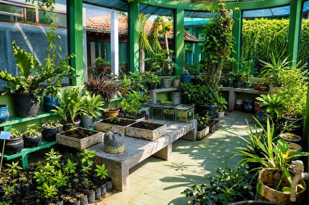 Kebun Sekolah