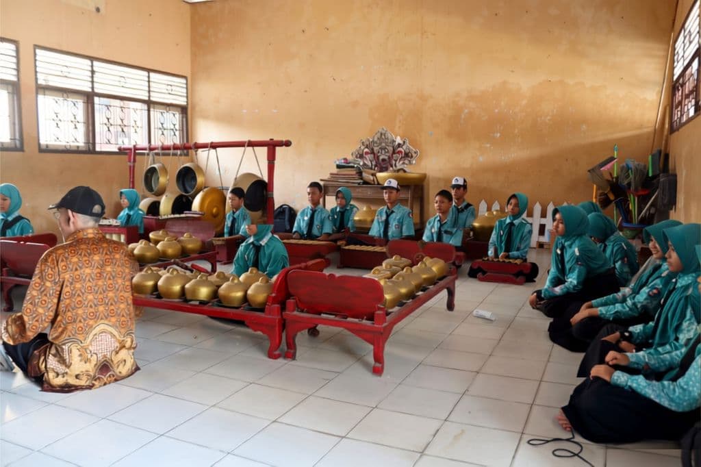 Ruang Karawitan