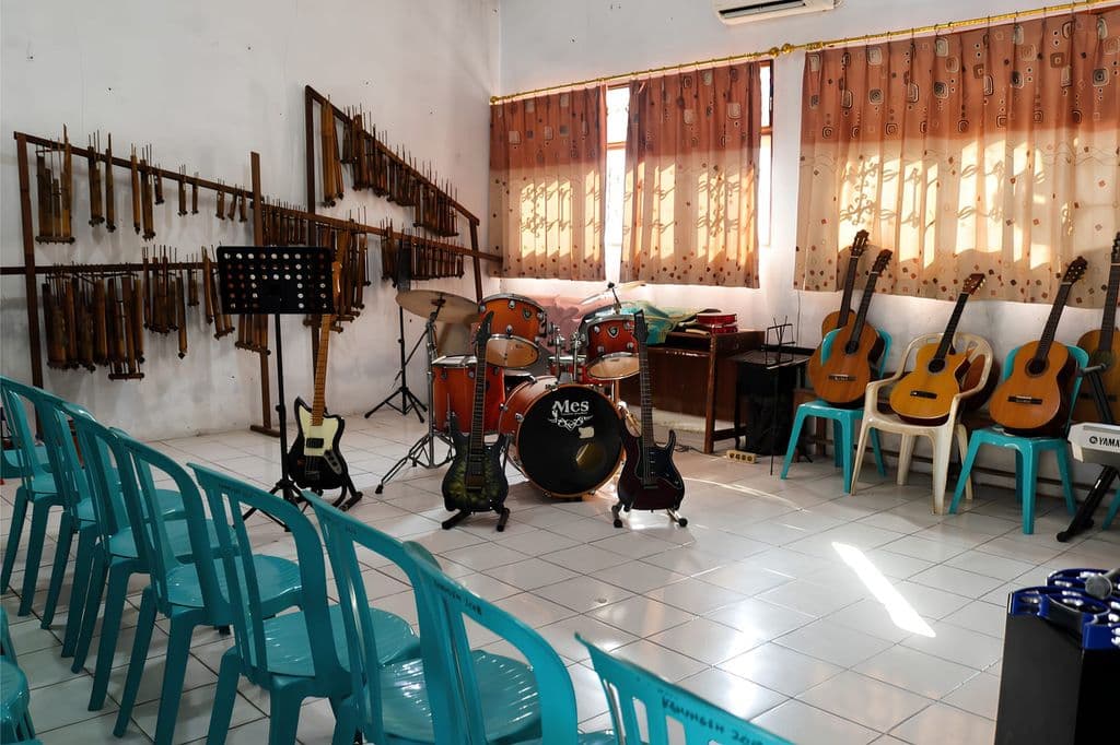 Ruang Musik
