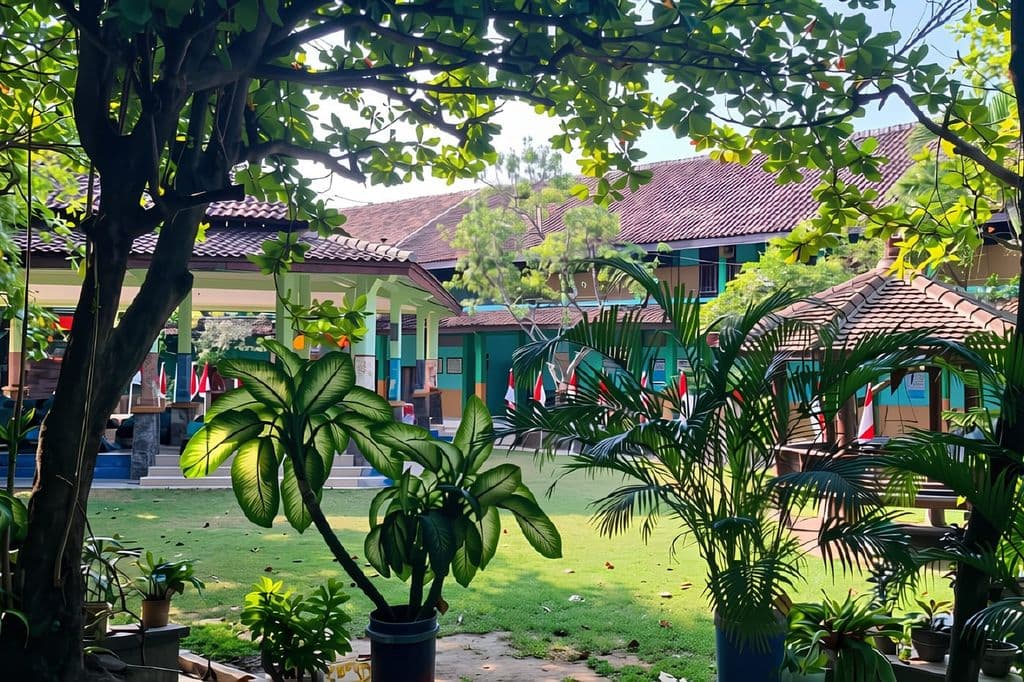 Taman Sekolah